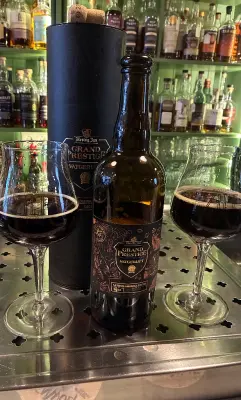 CLW's photo of Grand Prestige Vatgerijpt 2023 - Cachaça