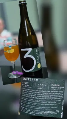 BeerPlace's photo of Kweepeer (Season 21|22) Blend No. 7