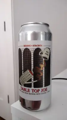 Clarkvv's photo of Table Top Joe
