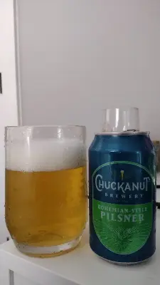 Clarkvv's photo of Bohemian Pilsner
