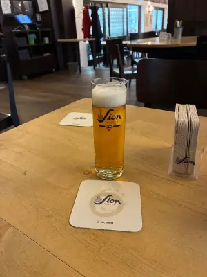 CLW's photo of Sion Kölsch