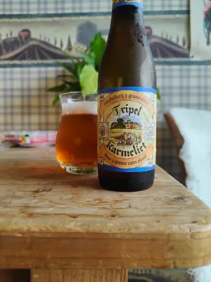 minutemat's photo of Tripel Karmeliet Alcoholvrij