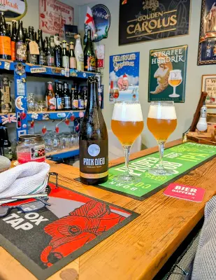 simontomlinson's photo of Paix Dieu Triple (août 2024)
