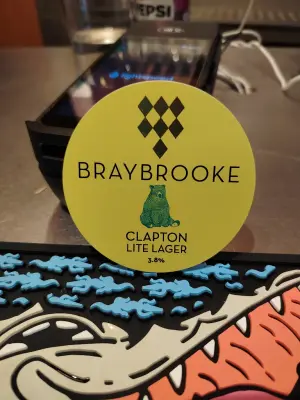 Holmen_1's photo of Clapton Lite Lager
