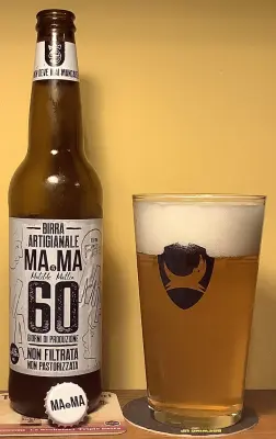 Fules's photo of MA.MA. 60 Session Ale