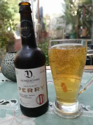 BlackHaddock's photo of Organic Perry (Sparkling)