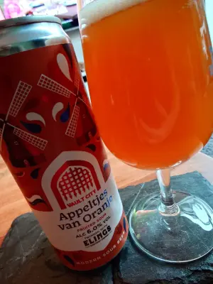 TomHendriksen's photo of Appeltjes van Oranje
