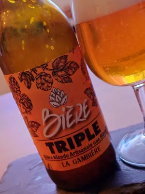 TomHendriksen's photo of La Gambière Triple