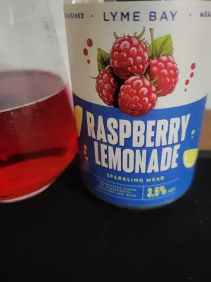 danlo's photo of Raspberry Lemonade Sparkling Mead