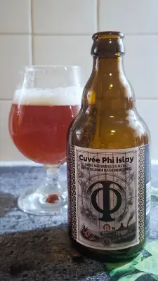 EvNa's photo of Cuvée Phi Islay