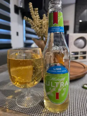 tnkw01's photo of Michelob Ultra Zero Lime