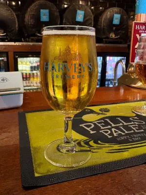 jimgreen's photo of Wharf IPA (4.2%)