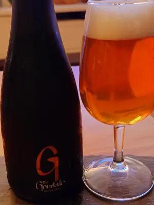 TomHendriksen's photo of G De Goudale Grand Cru - Millésime 2023: Sorachi Ace & Ekuanot