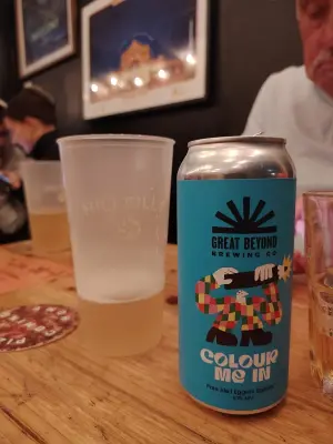 Holmen_1's photo of Colour Me In