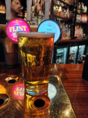 Holmen_1's photo of The Sherlock Holmes House Lager