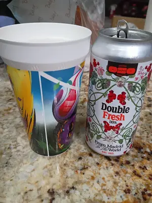 solidfunk's photo of Double Fresh