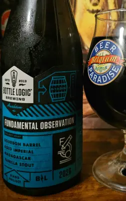 drpimento's photo of Fundamental Observation (2026)
