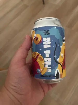Bbcplux's photo of Hop Circle