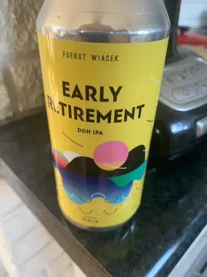 Nisse666's photo of Early Retirement
