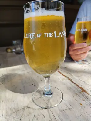 Holmen_1's photo of Lore of the Land Pale Ale
