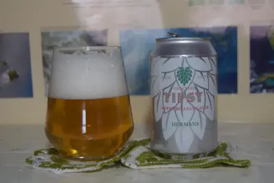 AleDegustation's photo of Tipsy Hoppy Belgian Lager