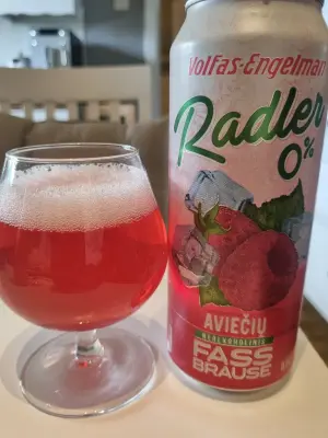 Arsol's photo of Radler Raspberry