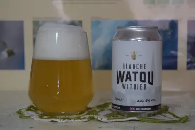AleDegustation's photo of Blanche Watou's Witbier