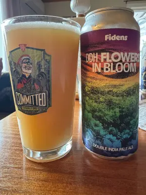Chris_Ofstad's photo of Flowers in Bloom - Double Dry Hopped