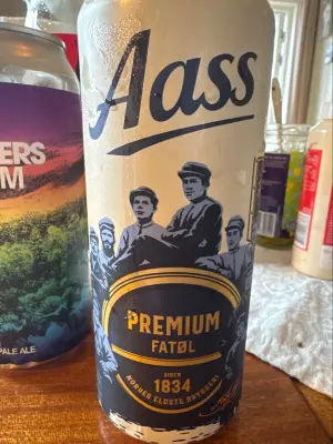 Chris_Ofstad's photo of Premium Fatøl