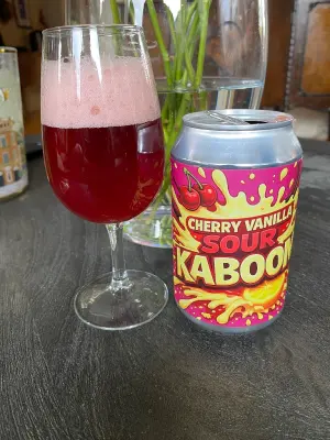 IpaPils's photo of Cherry Vanilla Kaboom