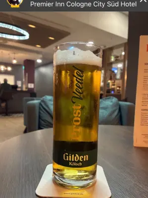 CLW's photo of Gilden Kölsch