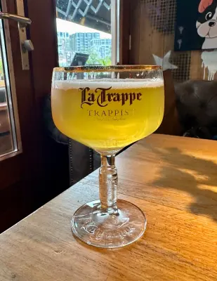 PLohbauer's photo of Witte Trappist