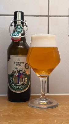 lore's photo of Schwaben Bräu Das Volksfestbier