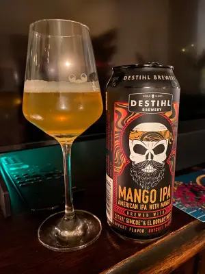 IpaPils's photo of Deadhead IPA Series:  Mango IPA