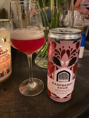 IpaPils's photo of Raspberry Sour