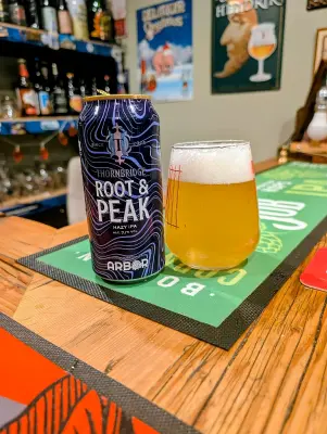 simontomlinson's photo of Root & Peak
