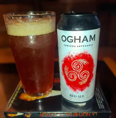 Pindolaire's photo of Red Ale