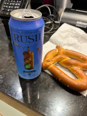 Gripweed57's photo of RUSH Golden Ale