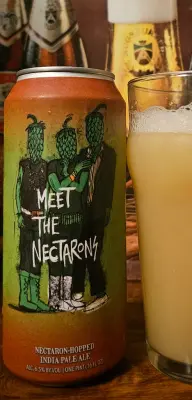 drpimento's photo of Meet the Nectarons