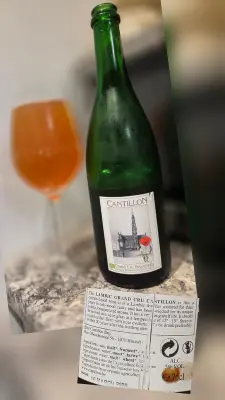 BeerPlace's photo of Grand Cru Bruocsella Lambic Bio (2020-2021)