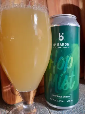 Metalchopz's photo of Hop Mist