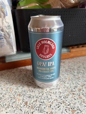 Ken1's photo of Opa! Ipa
