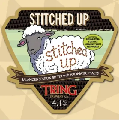 eurosoba's photo of Stitched Up