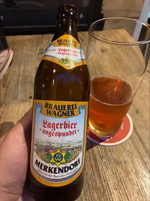 CLW's photo of Ungespundetes Lagerbier