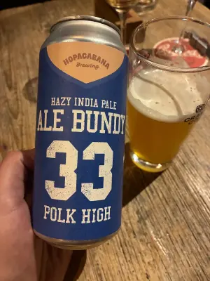 CLW's photo of Ale Bundy