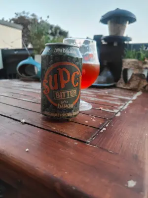 minutemat's photo of Super Bitter