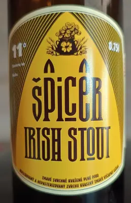 Rubin77's photo of Irish Stout