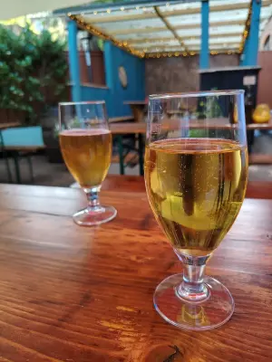 Holmen_1's photo of Gravity Theory Cider