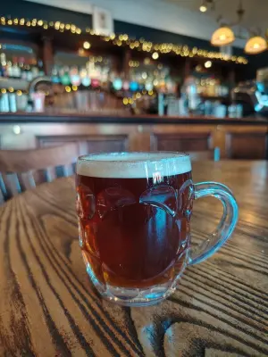 Holmen_1's photo of Admiral's Best Bitter