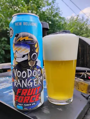 McDermottDrink's photo of Voodoo Ranger Fruit Force